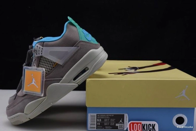 DJ5718-242 SP Air Union 30th Taupe Haze 4 Retro Jordan Anniversary 0717